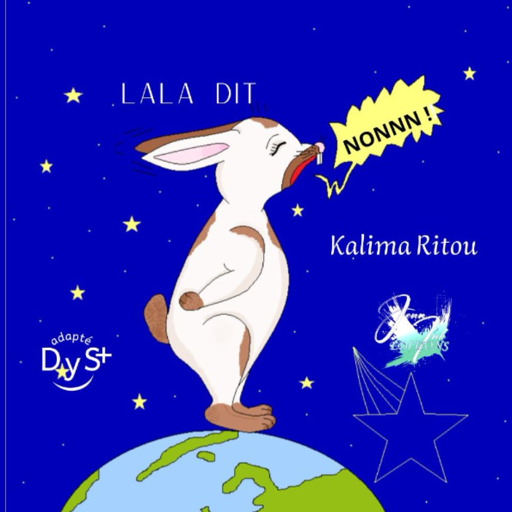 Lala dit non !: Bd, les dangers du harcèlement, savoir dire non. book