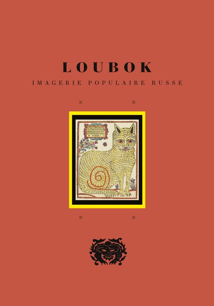 Loubok: Imagerie populaire russe book