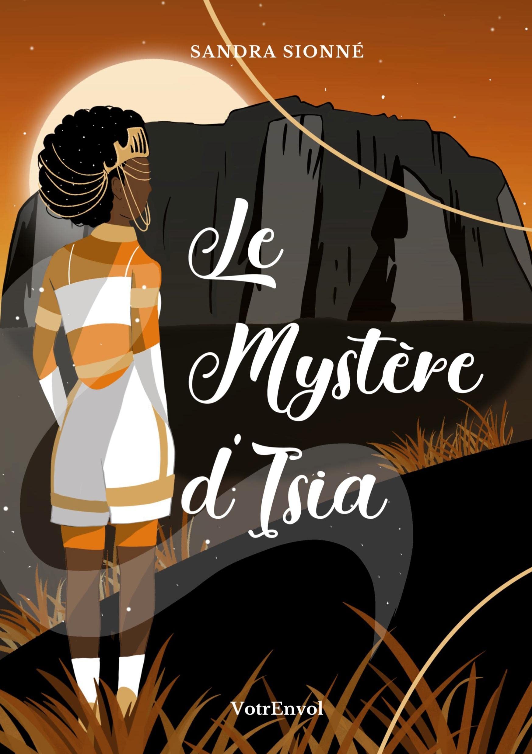 Le mystère d'Isia: Roman jeunesse pour voyager dans un monde fantastique, célébrer la diversité et sensibiliser les enfants au respect de la nature. Livre à partir de 8 ans. book