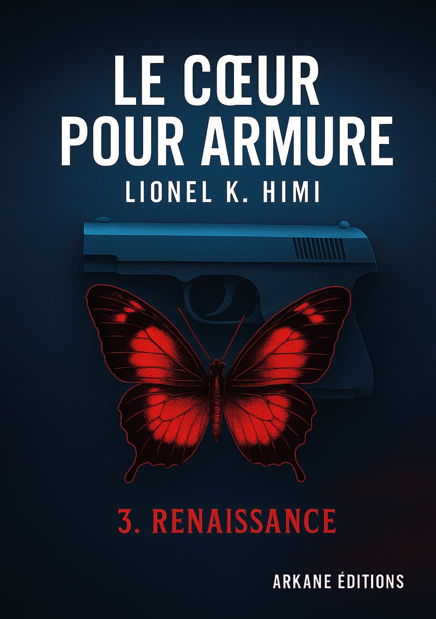 Le cœur pour armure Tome 3 - Renaissance: Tome 3 - Renaissance book