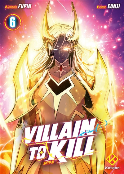 Product Image: Villain to kill. Vol. 6