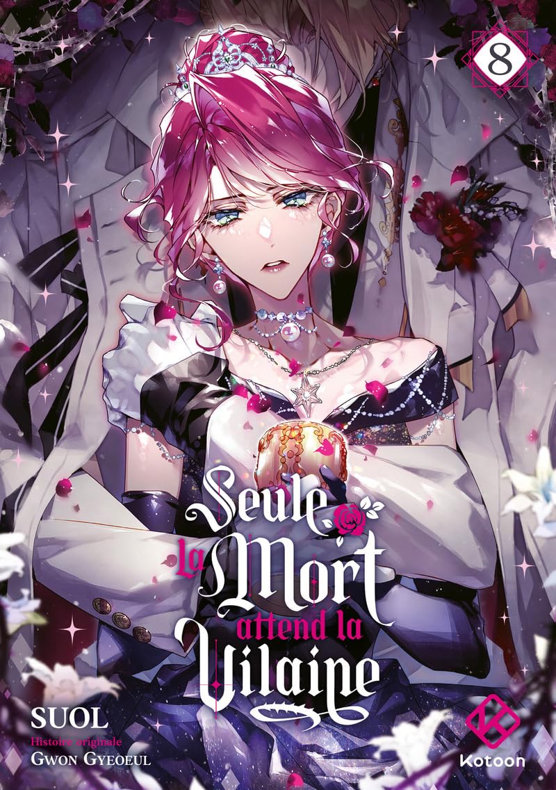 Seule la mort attend la Vilaine - tome 8 book