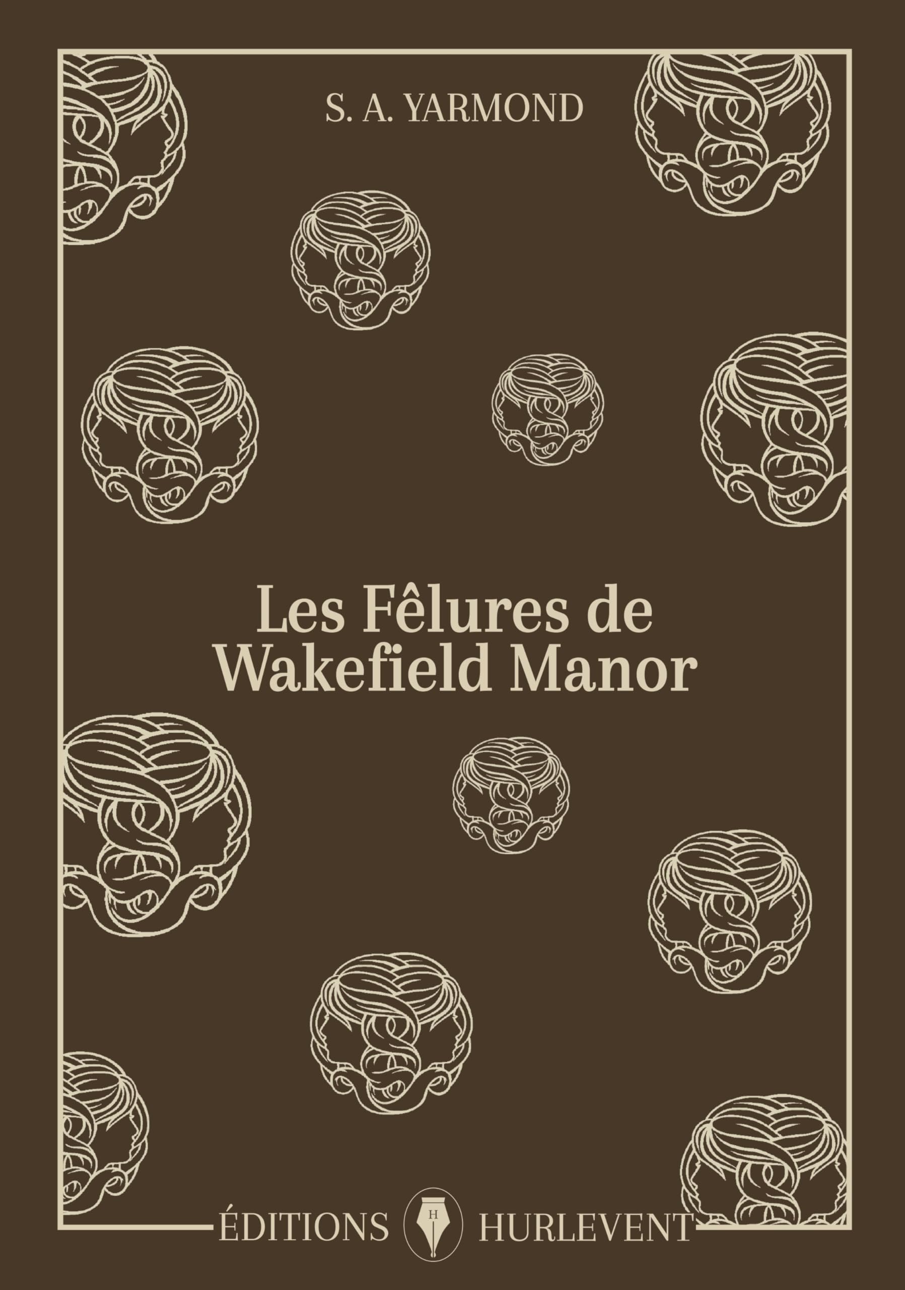Les fêlures de Wakefield Manor book