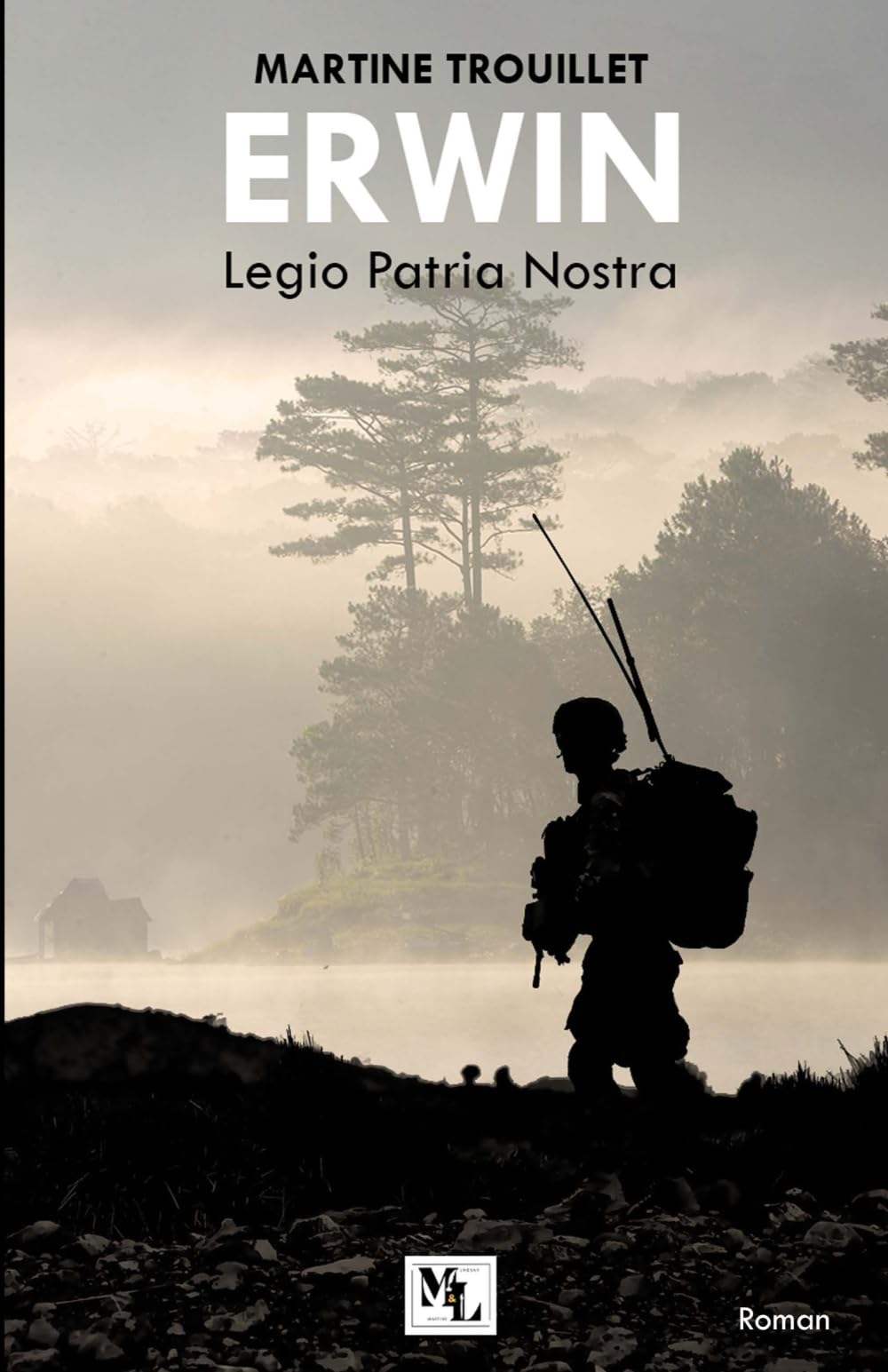ERWIN Legio Patria Nostra book