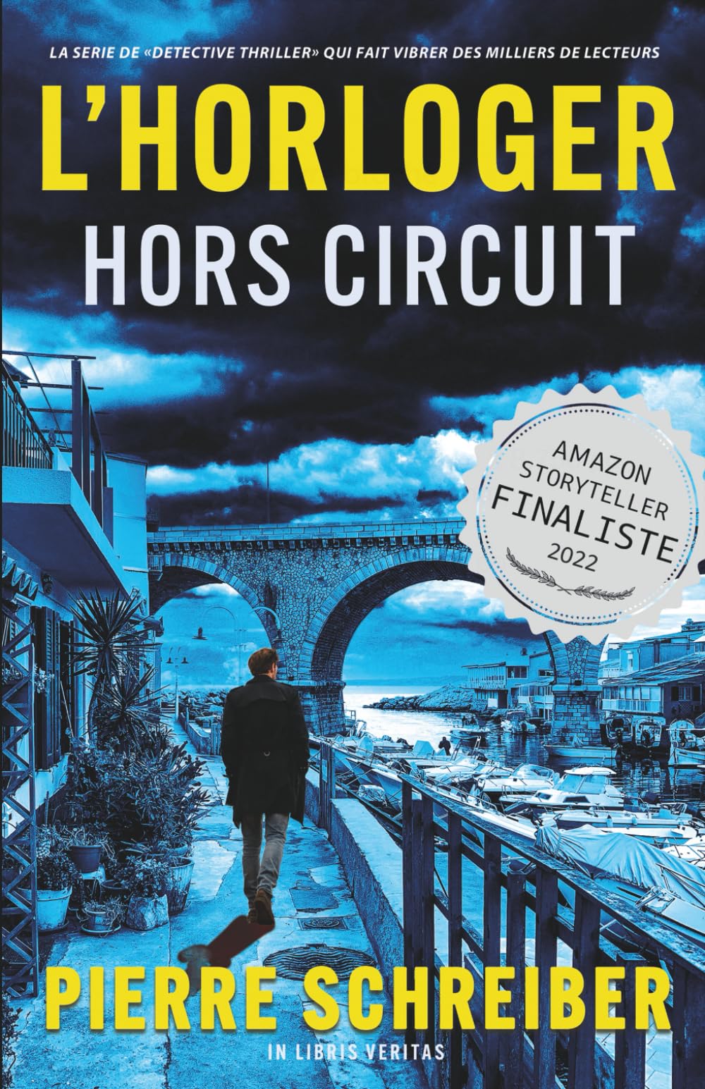 L'Horloger - Hors Circuit: thriller policier Detective & CSI