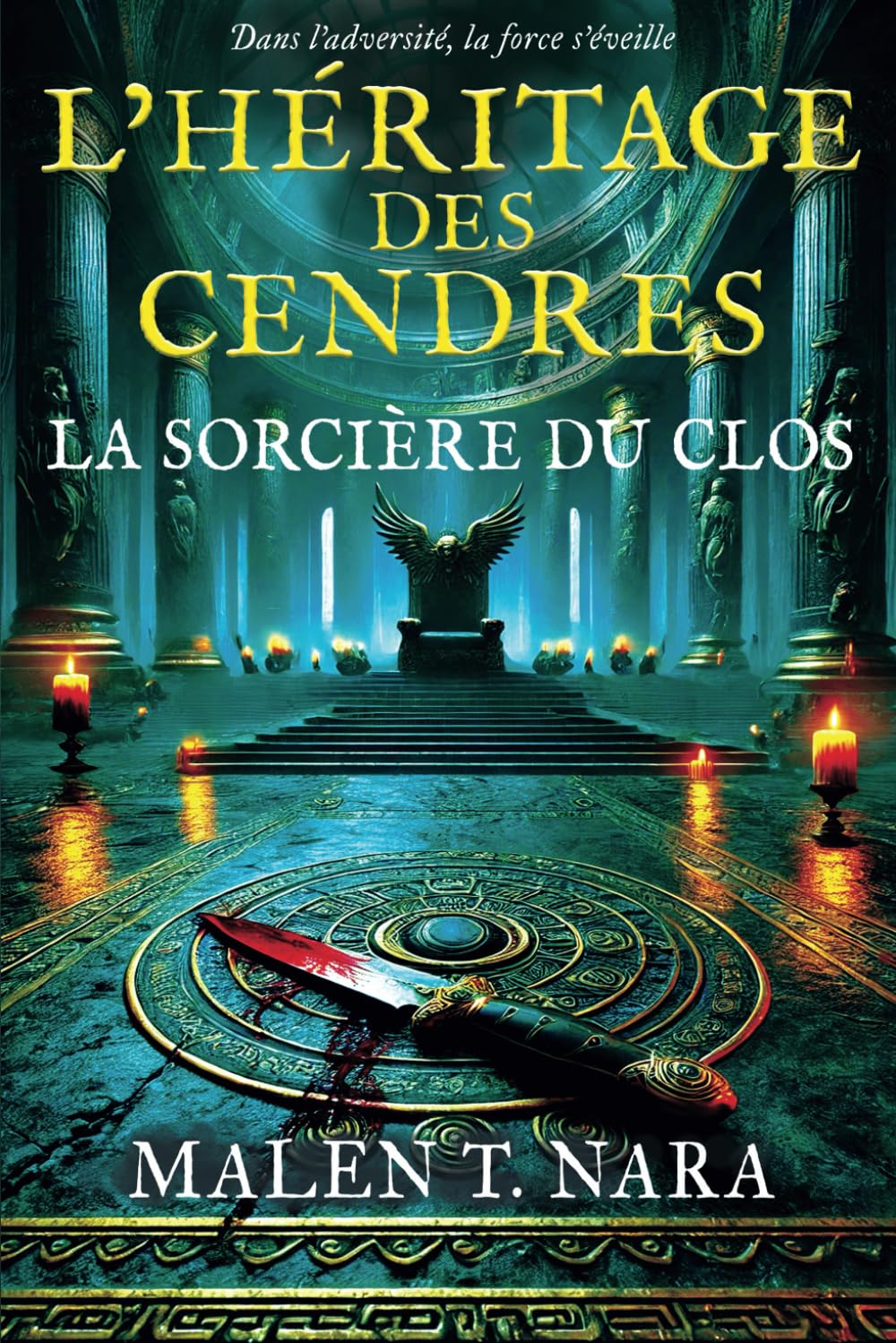 La Sorcière du Clos: L'Héritage des Cendres (saga d'adult Fantasy) Historical Fiction
