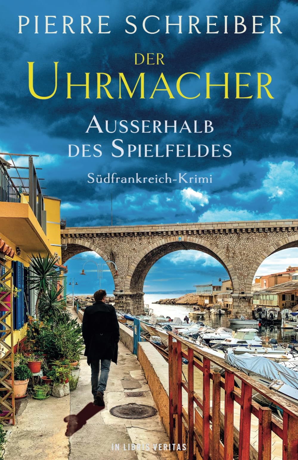 AUSSERHALB DES SPIELFELDES: (Eine Ermittlung des Uhrmachers 1) (Der Uhrmacher, Band 1) Detective & CSI