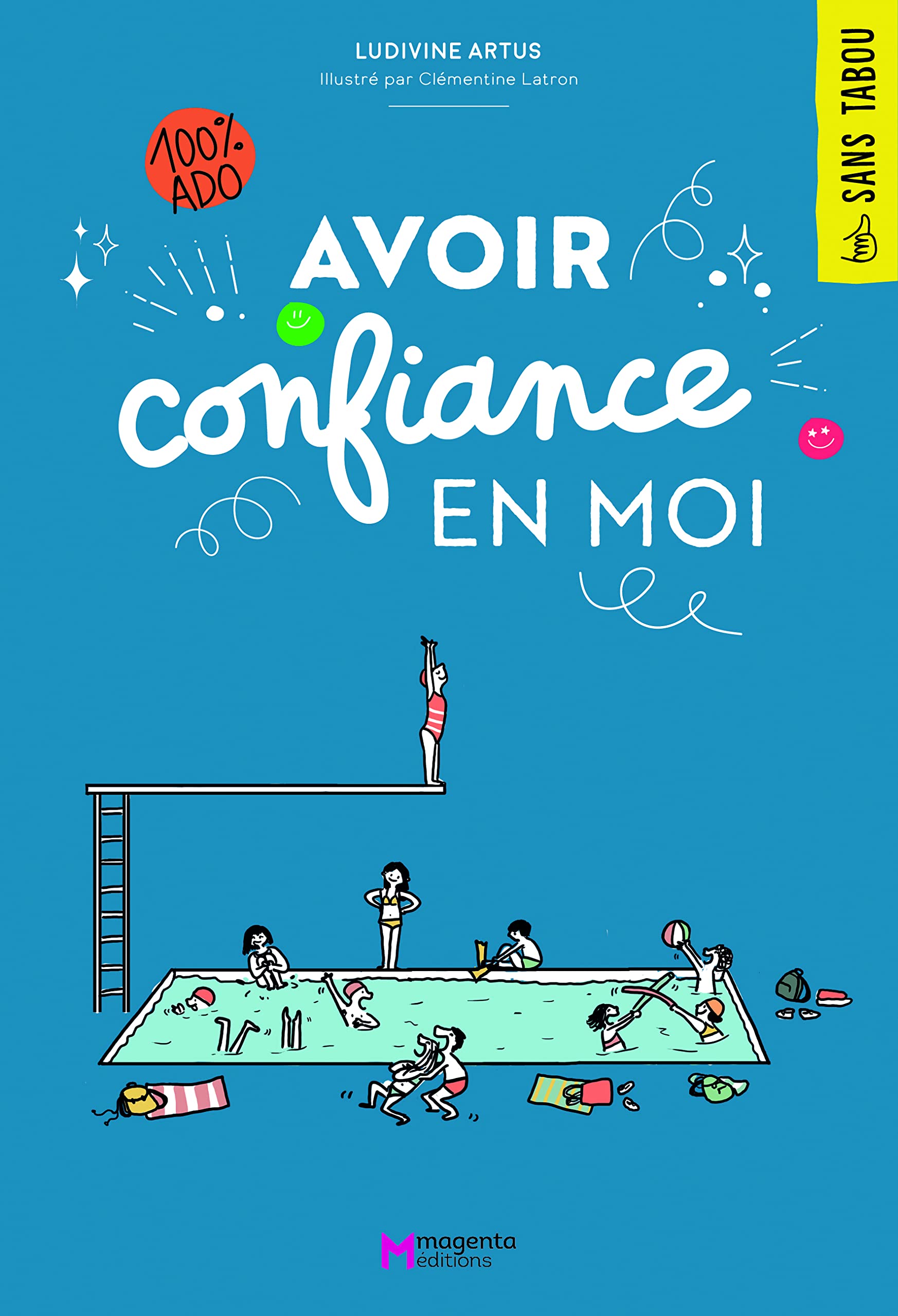 Avoir confiance en moi Books