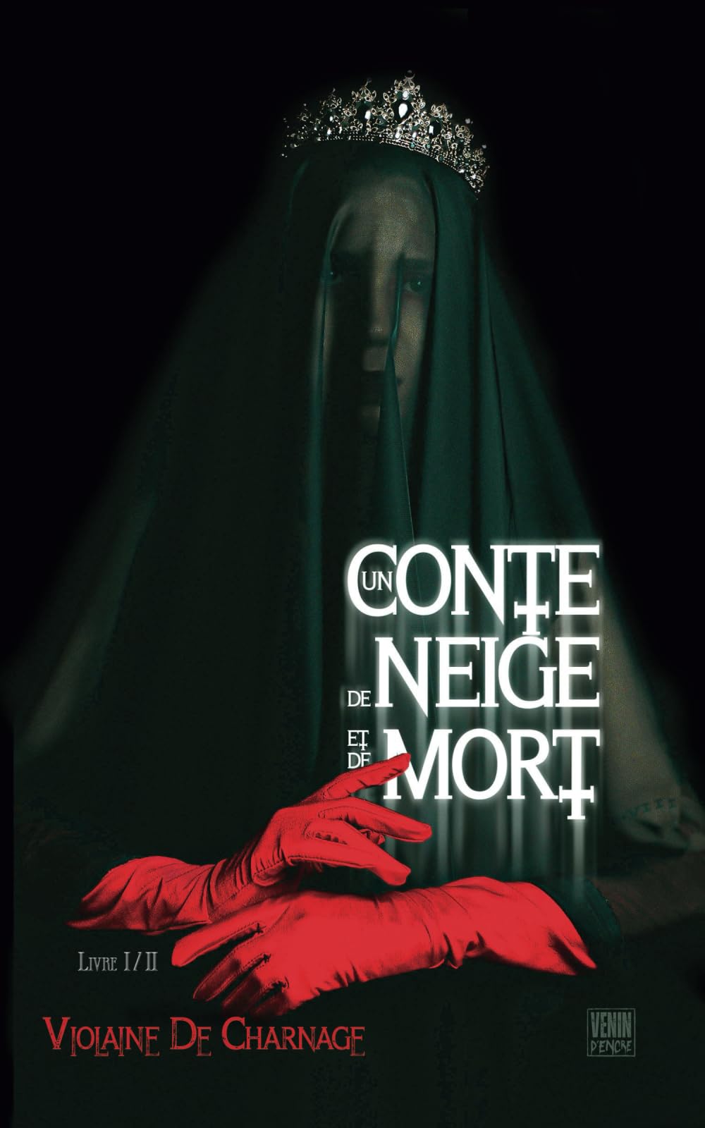 UN CONTE DE NEIGE ET DE MORT tome 1 de 2 book