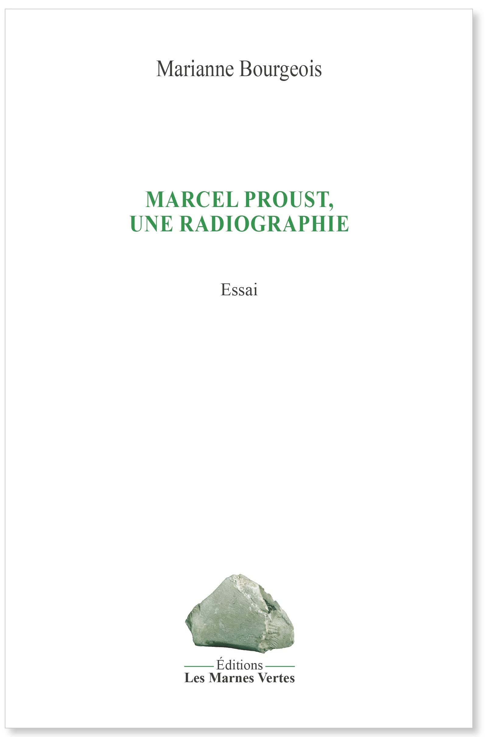 Marcel Proust, une radiographie book