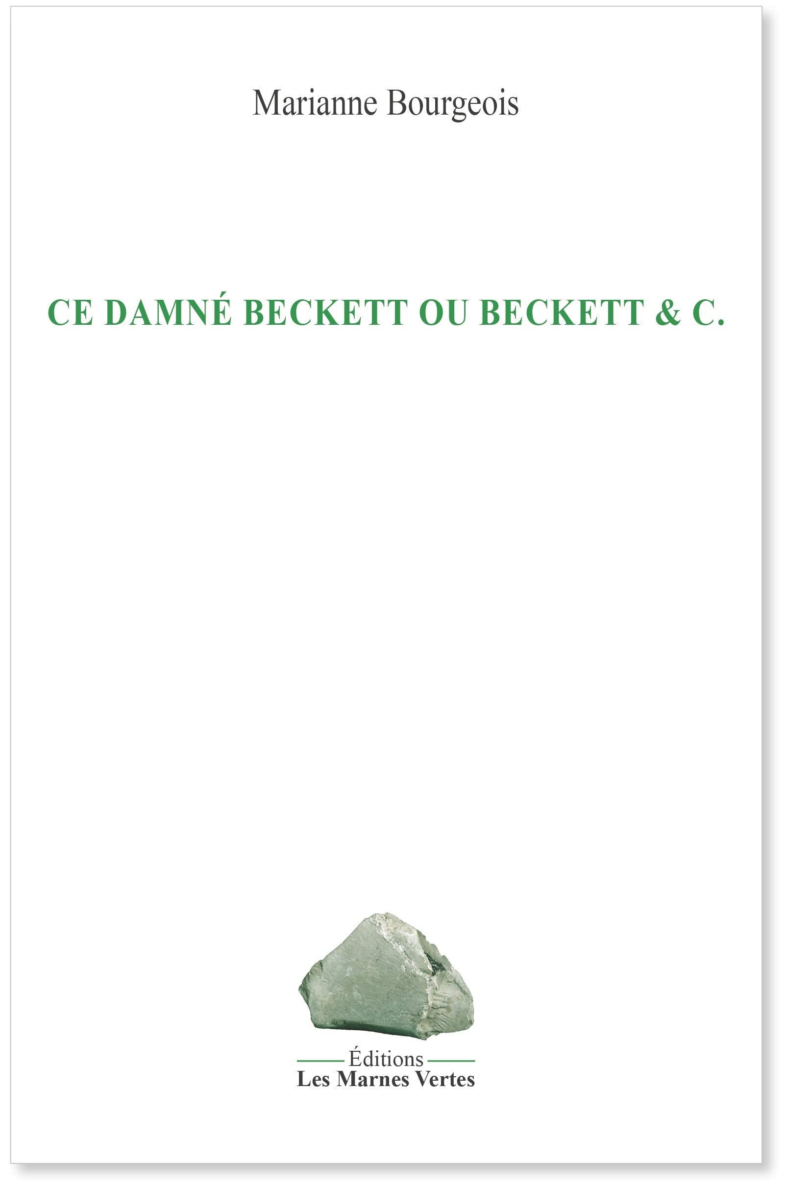 Ce damné Beckett ou Beckett & C. book