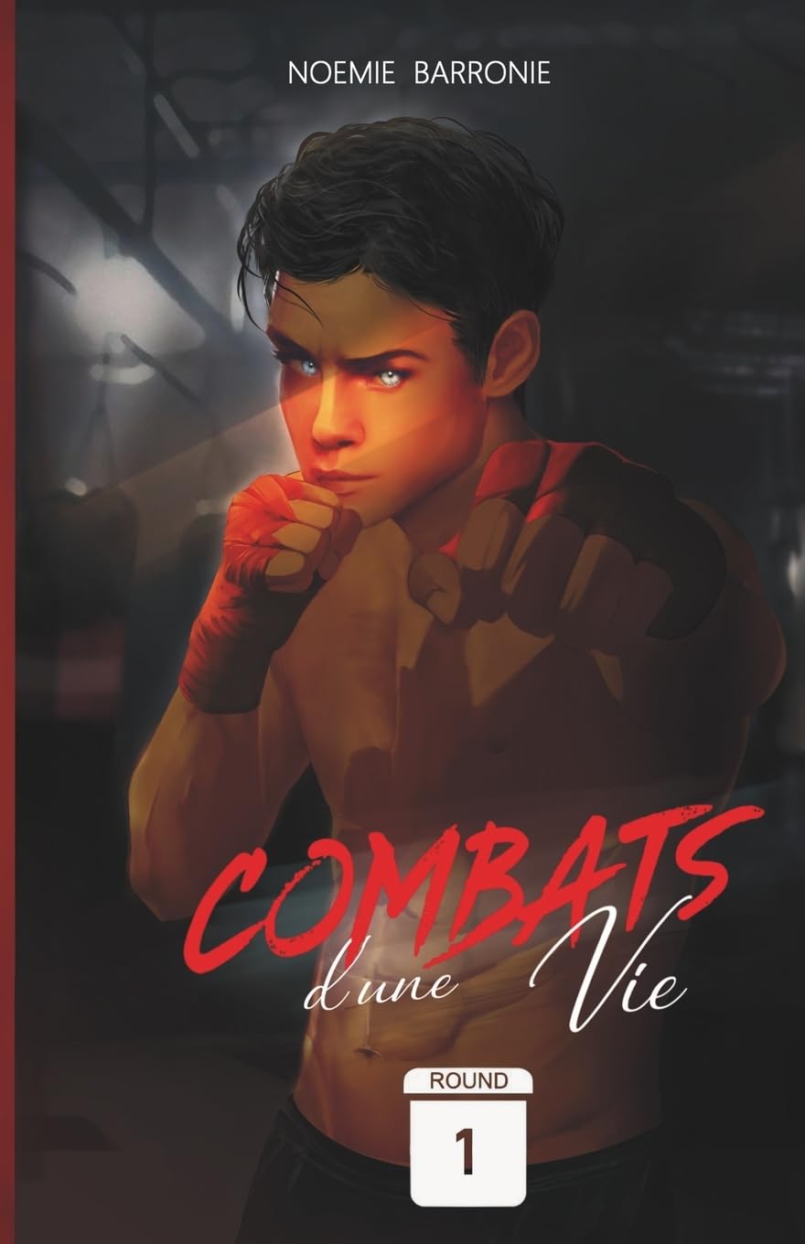 Combats d'une vie: Drame romance book