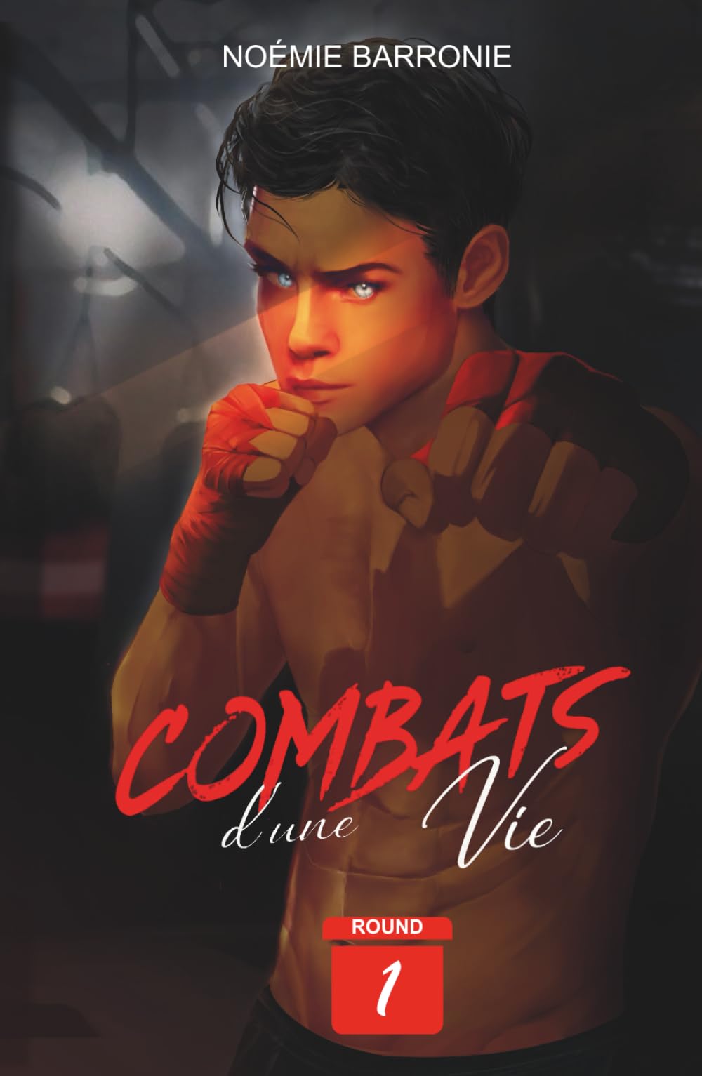 Combats d'une vie: Drame Romance illustré Eroticism