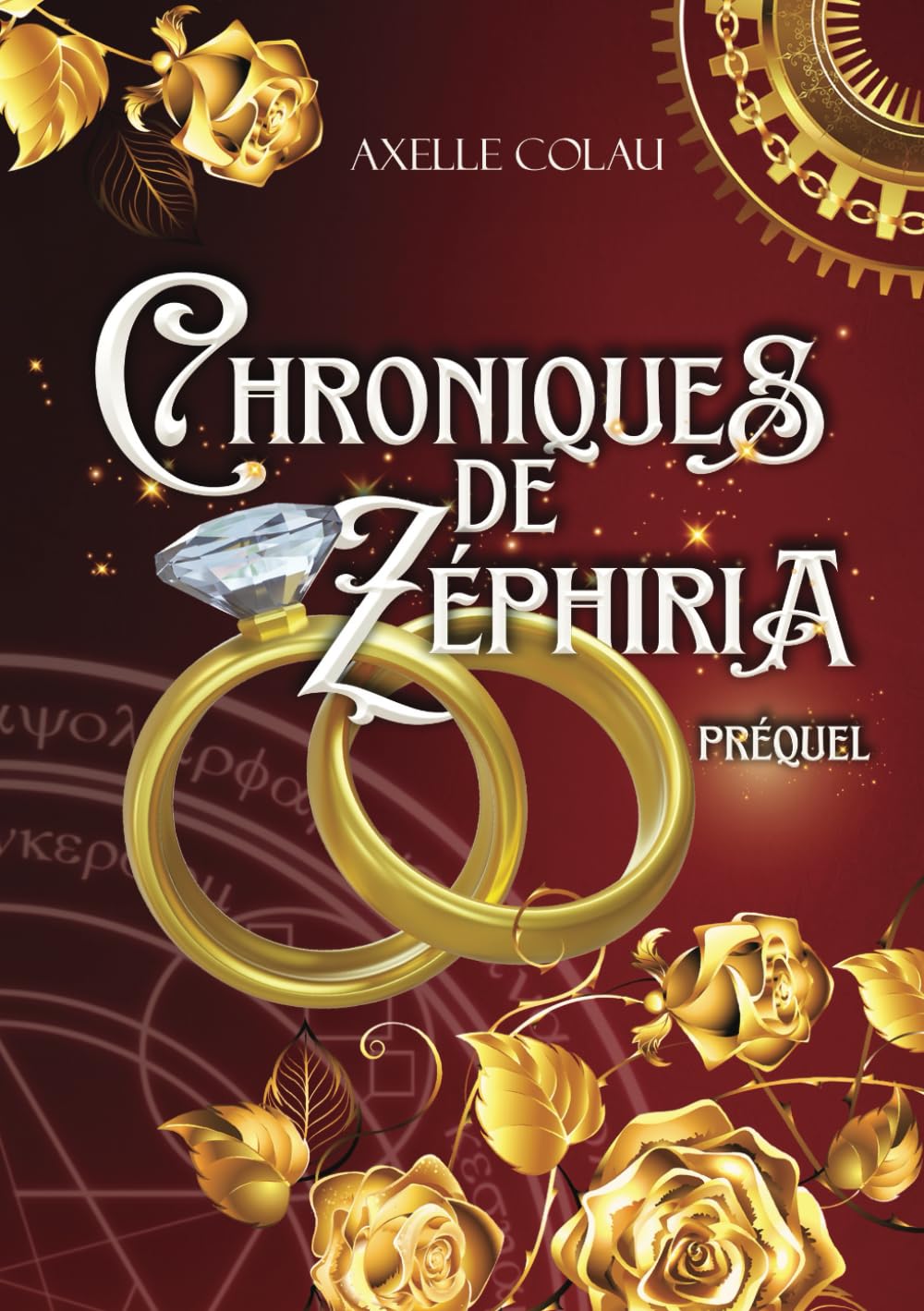 Préquel - Romantasy - Mariage arrangé: Chroniques de Zéphiria book