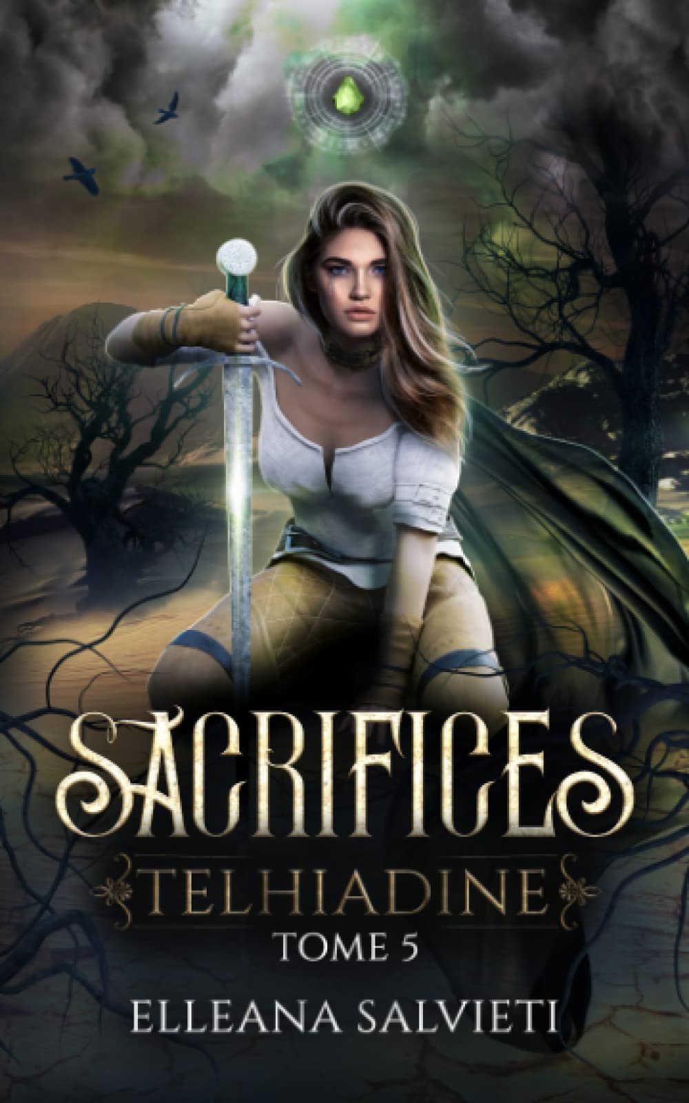 Telhiadine: Sacrifices book