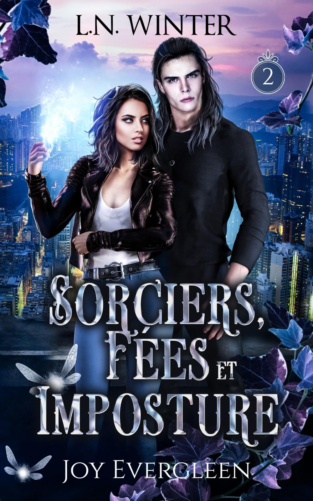Sorciers, fées et imposture book