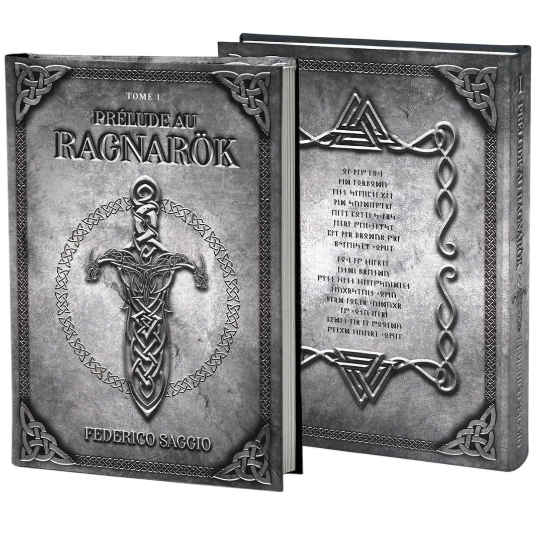 Prélude au Ragnarök - Tome 1: L'Édition Collector Deluxe Illustrée book