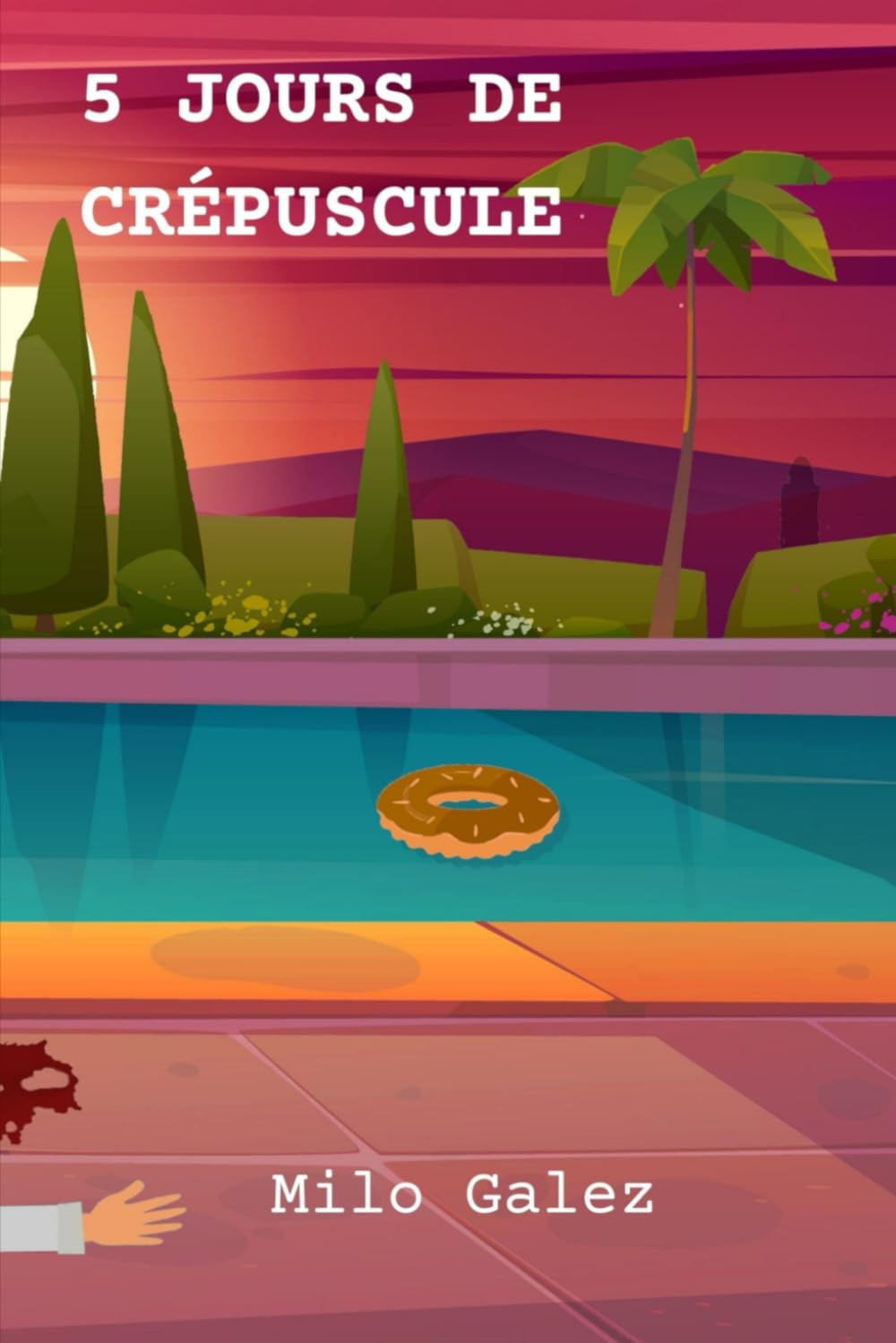 5 Jours de Crépuscule Action & Adventure