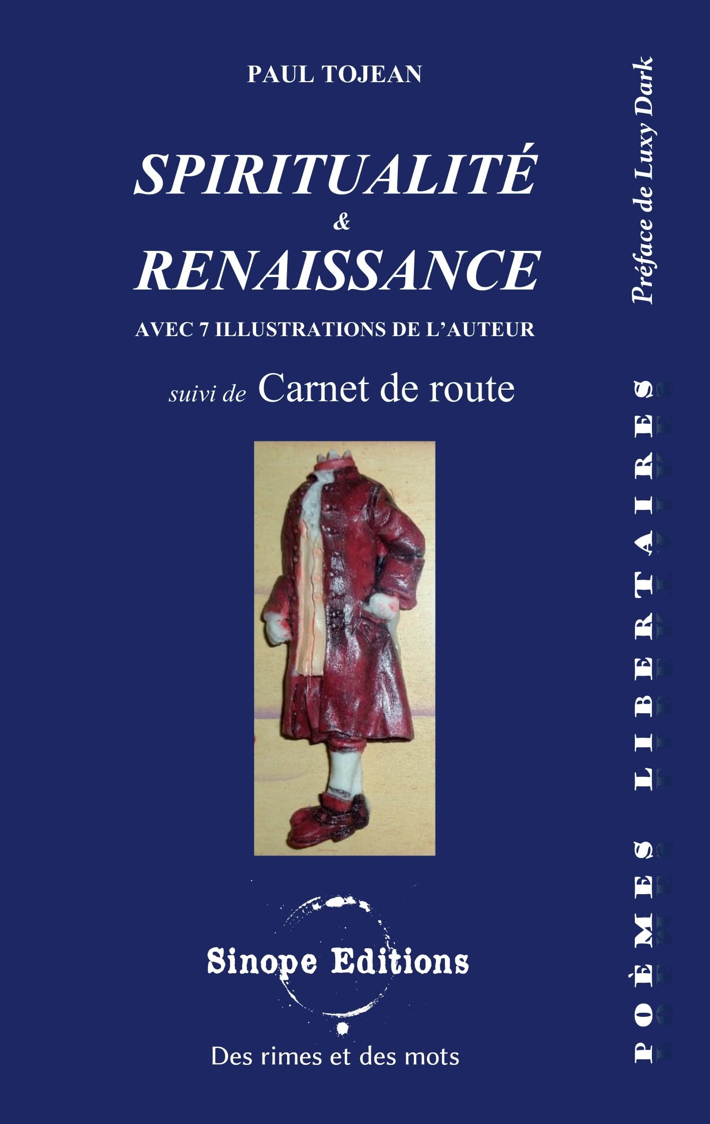 Spiritualité et renaissance suivi de Carnet de route: Poèmes libertaires book