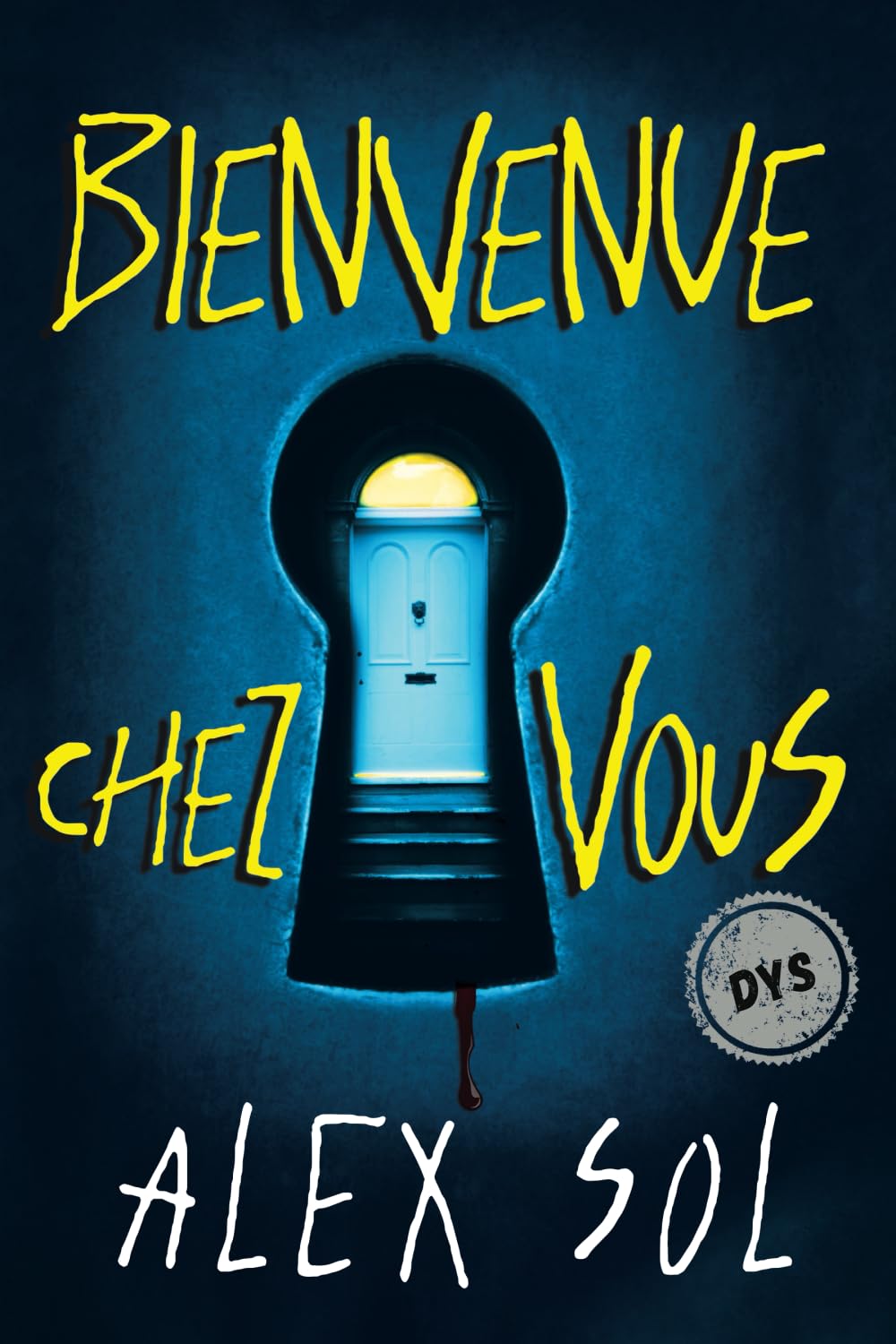 Bienvenue chez vous - édition adaptée à la dyslexie (Éditions spéciale aide à la dyslexie) book