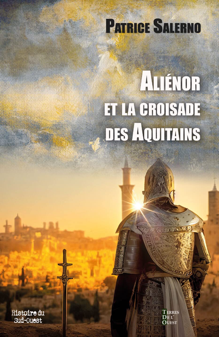 Aliénor et la croisade des Aquitains book