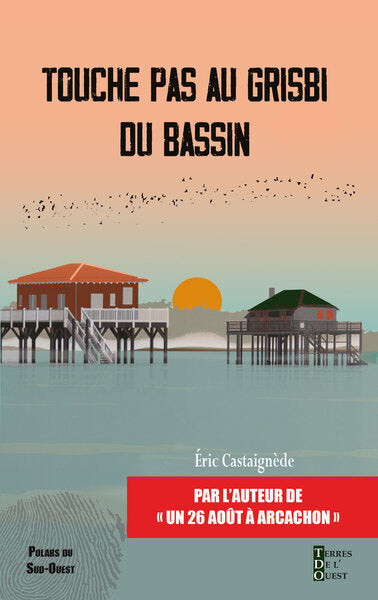 Touche pas au grisbi du bassin Contemporary literature