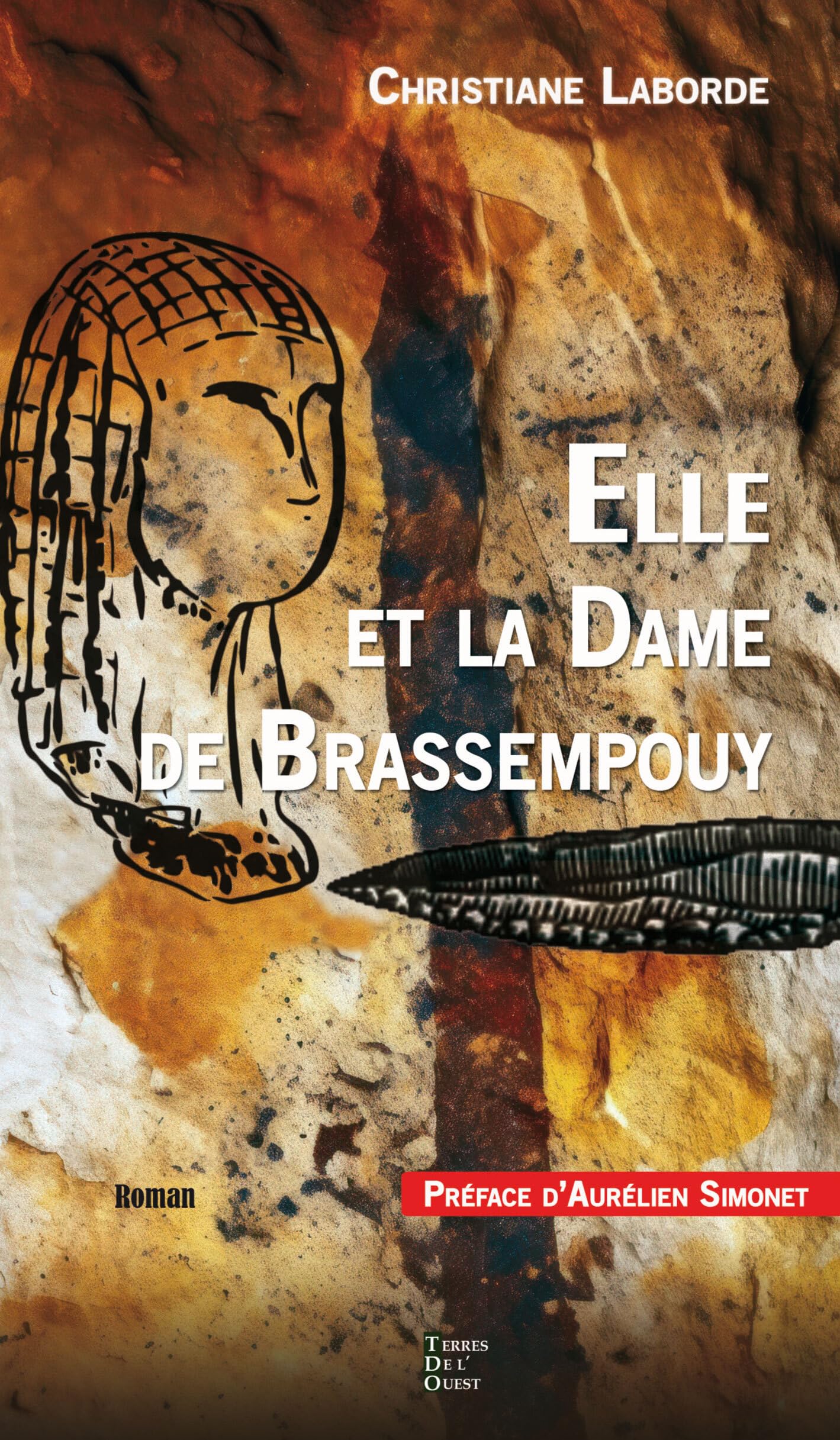 ELLE ET LA DAME DE BRASSEMPOUY: ELLE ET LA DAME DE BRASSEMPOUY Essays & Short Stories