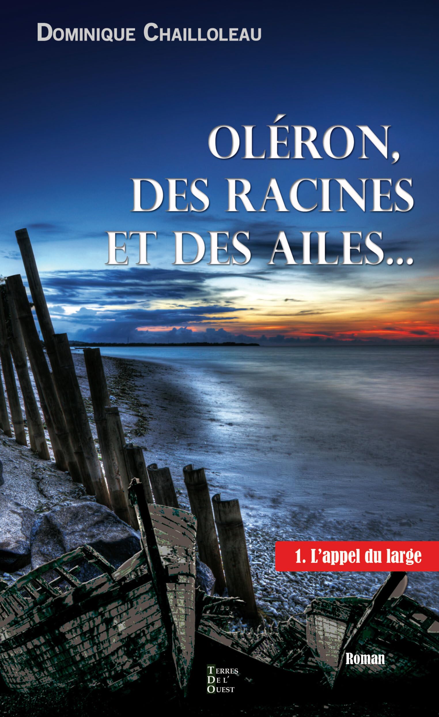 Des racines et des ailes: Tome 1, L'appel du large Contemporary literature