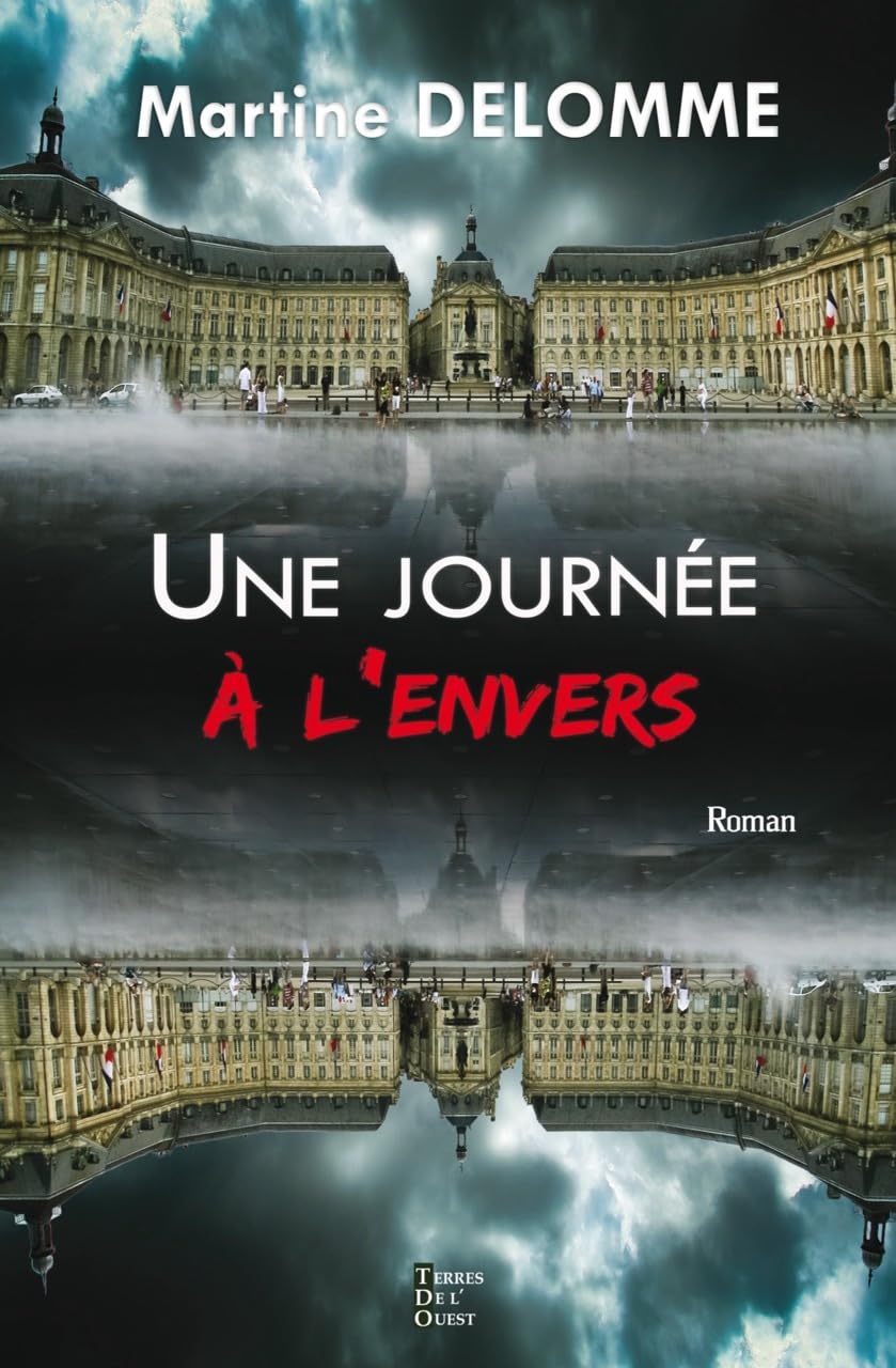Une journée à l’envers book