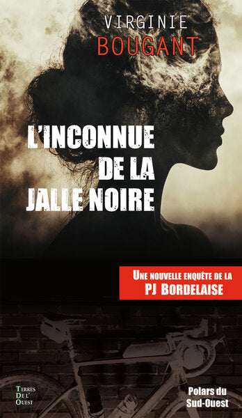 L'inconnue de la Jalle noire book