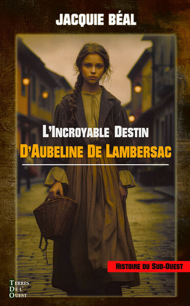 L'incroyable destin d'Aubeline de Lambersac Historical Fiction