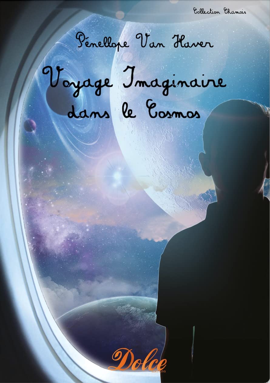 Voyage Imaginaire dans le Cosmos: Jeunesse book