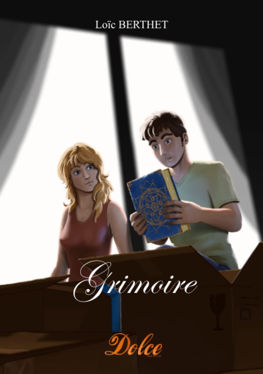 Grimoire: Roman Fantastique Contemporary literature