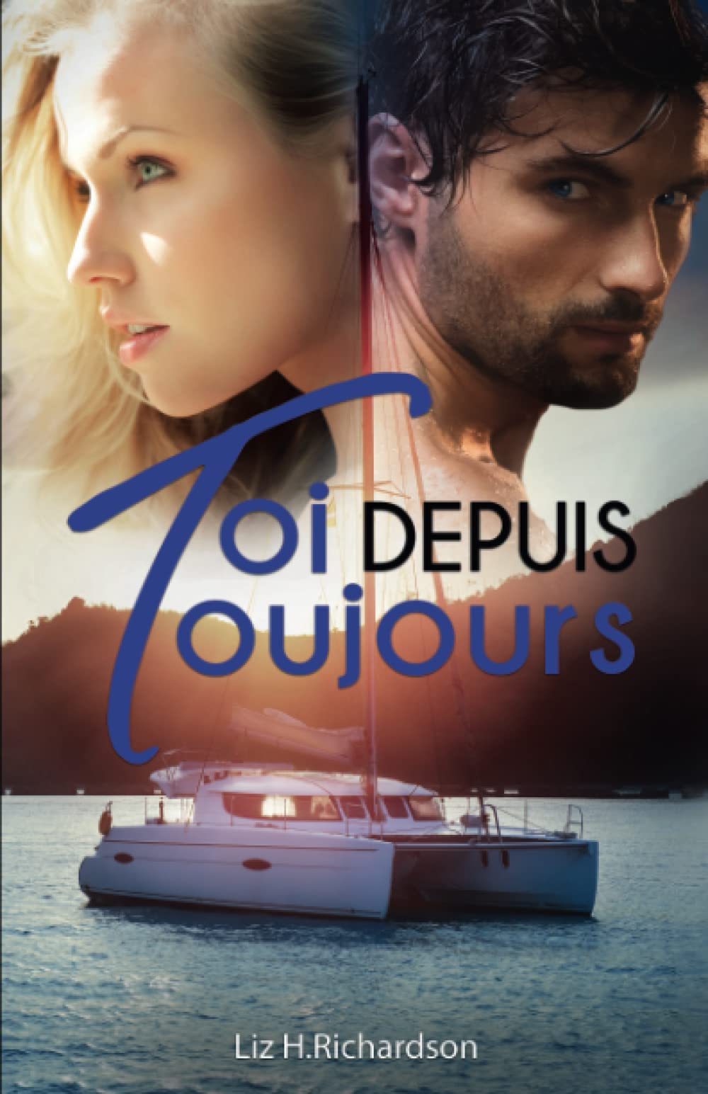 Toi depuis toujours book