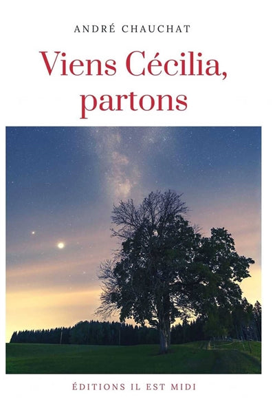 Product Image: Viens Cécilia, partons