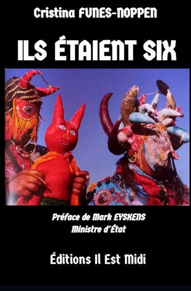 Ils étaient six book