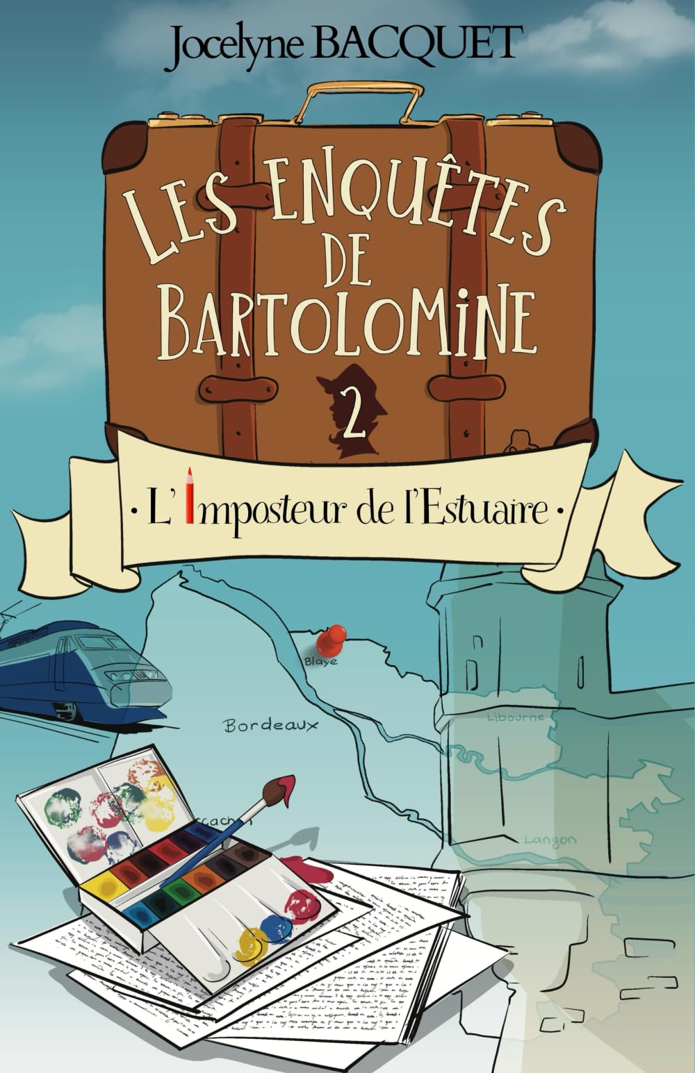 L'imposteur de l'Estuaire Contemporary literature