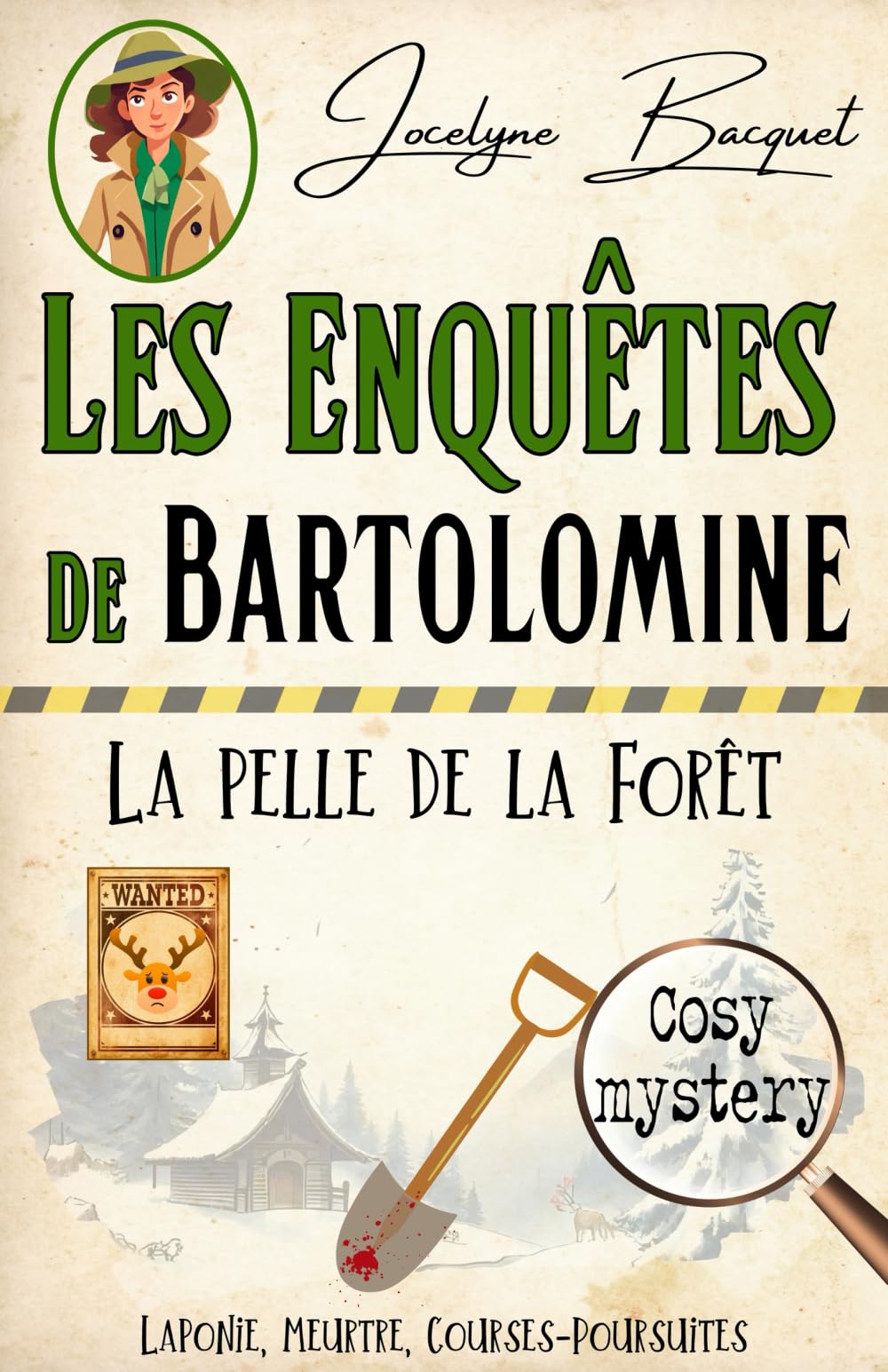 Product Image: La pelle de la forêt