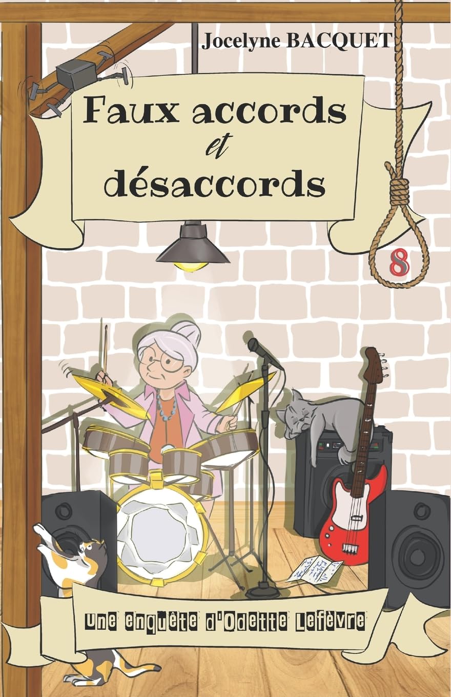 Faux accords et désaccords: Une enquête d'Odette Lefèvre book