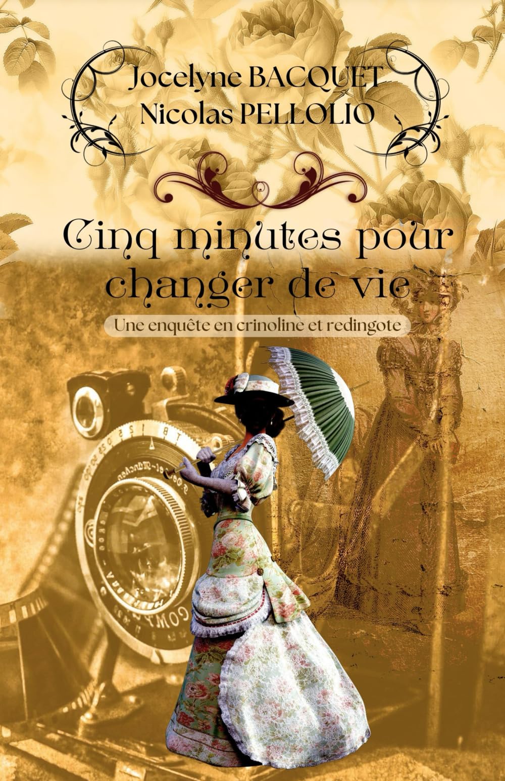 Cinq minutes pour changer de vie: Une enquête cosy et romantique en plein Londres de la fin du 19ème book