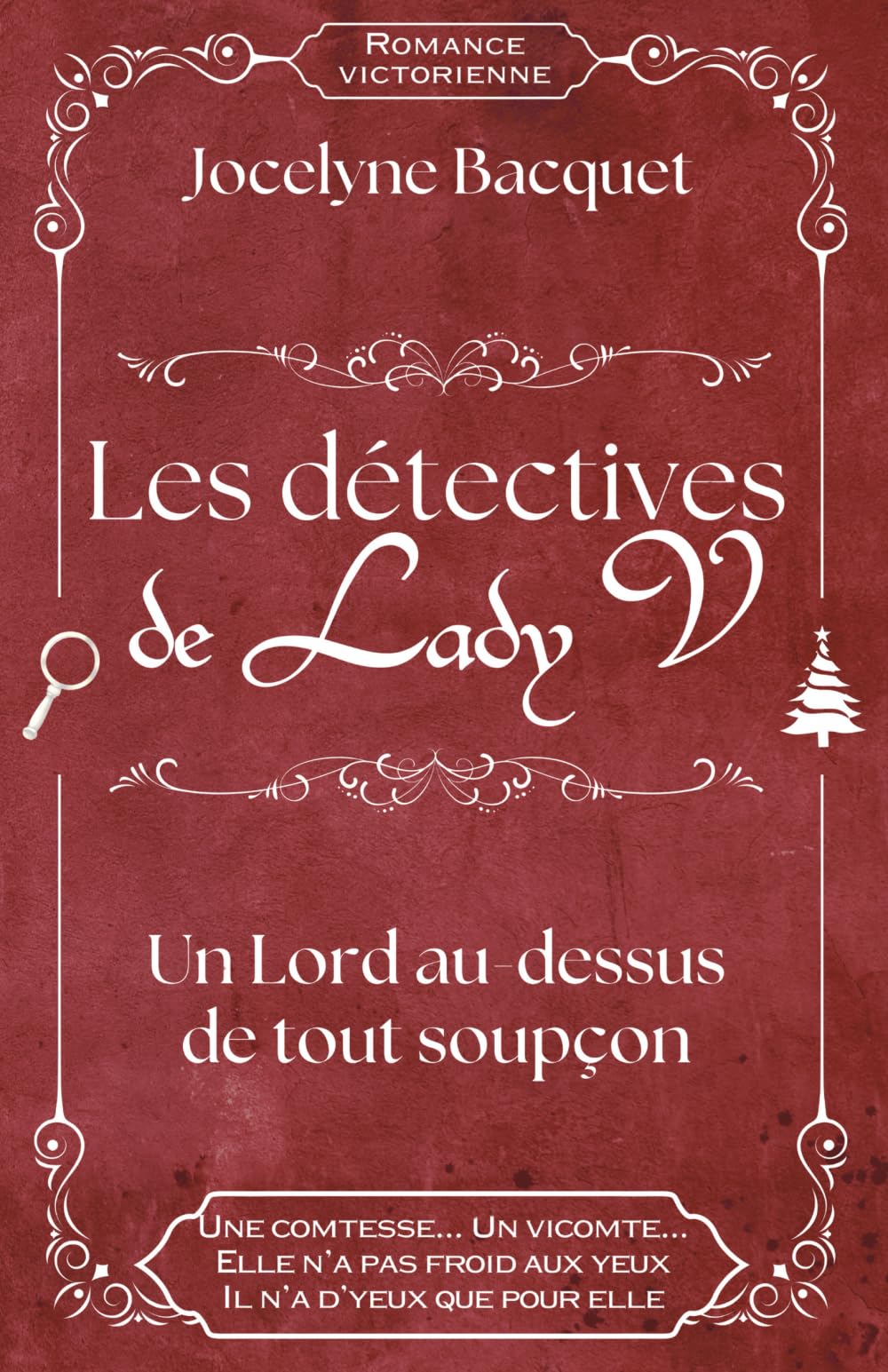 Les détectives de Lady V.: Un lord au-dessus de tout soupçon book