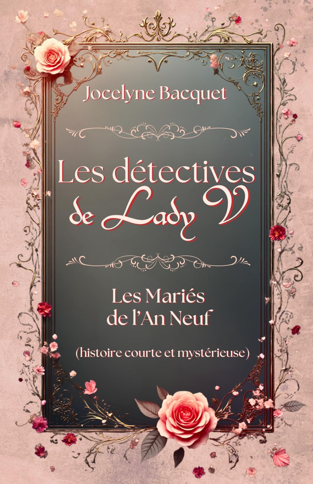 Les Mariés de l'An Neuf: Une histoire courte et mystérieuse book