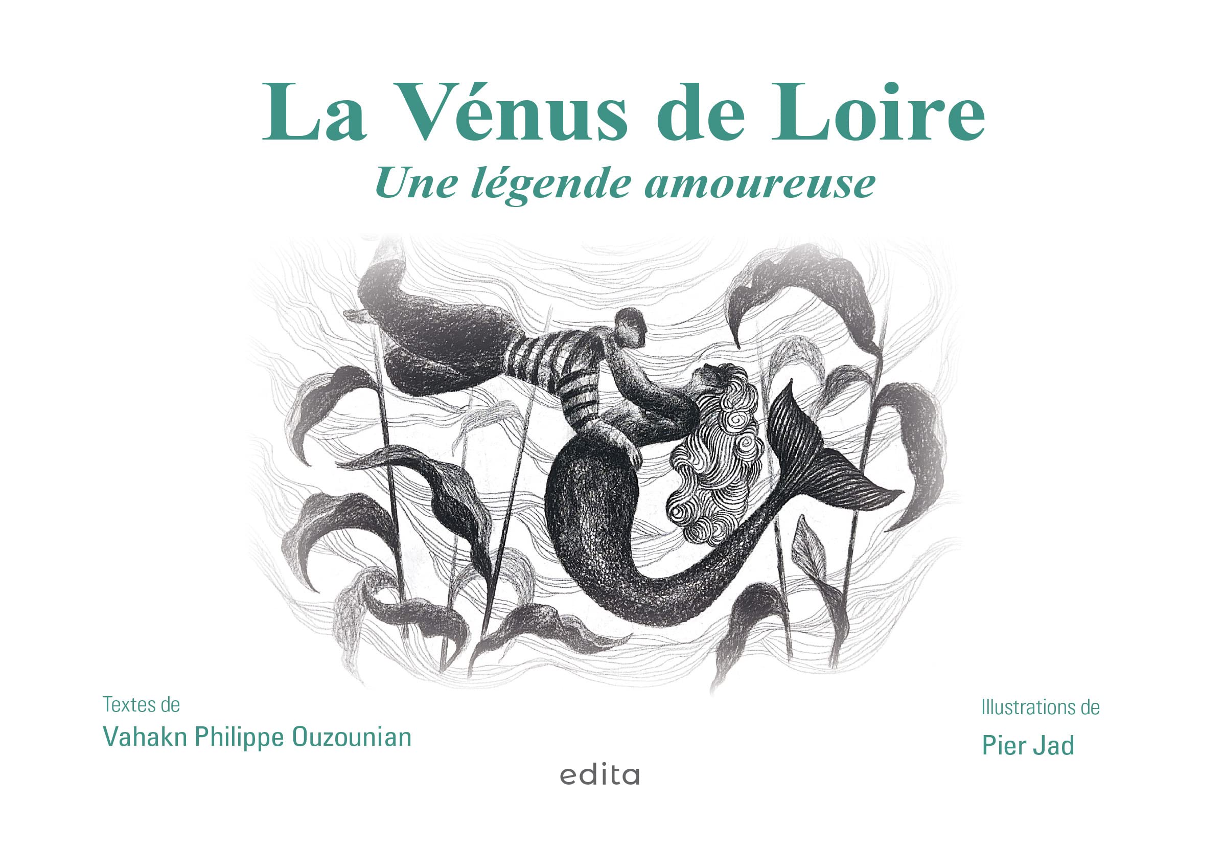 Vénus de Loire: Une légende amoureuse book
