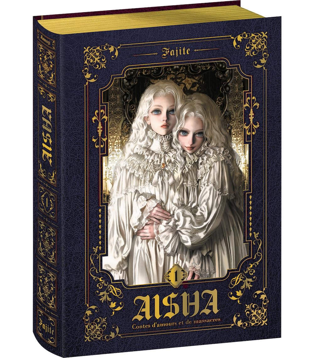 Aisha: Tome 1, Contes d'amours et de massacres book