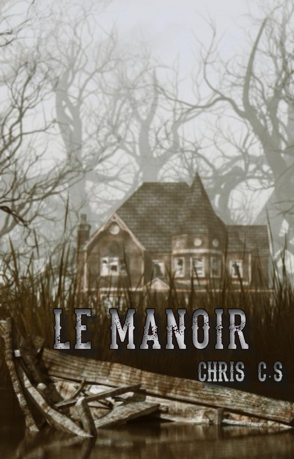 Le Manoir book