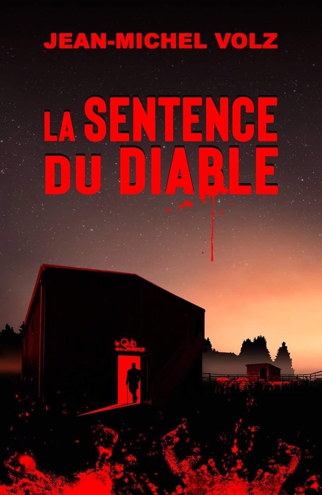La Sentence du Diable book