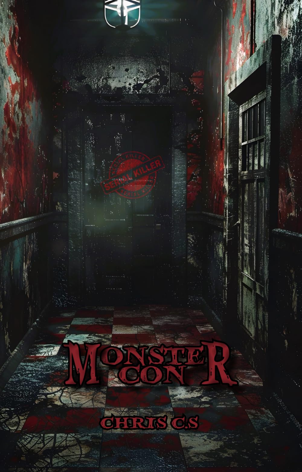 MONSTER CON: La Convention de l'Horreur book