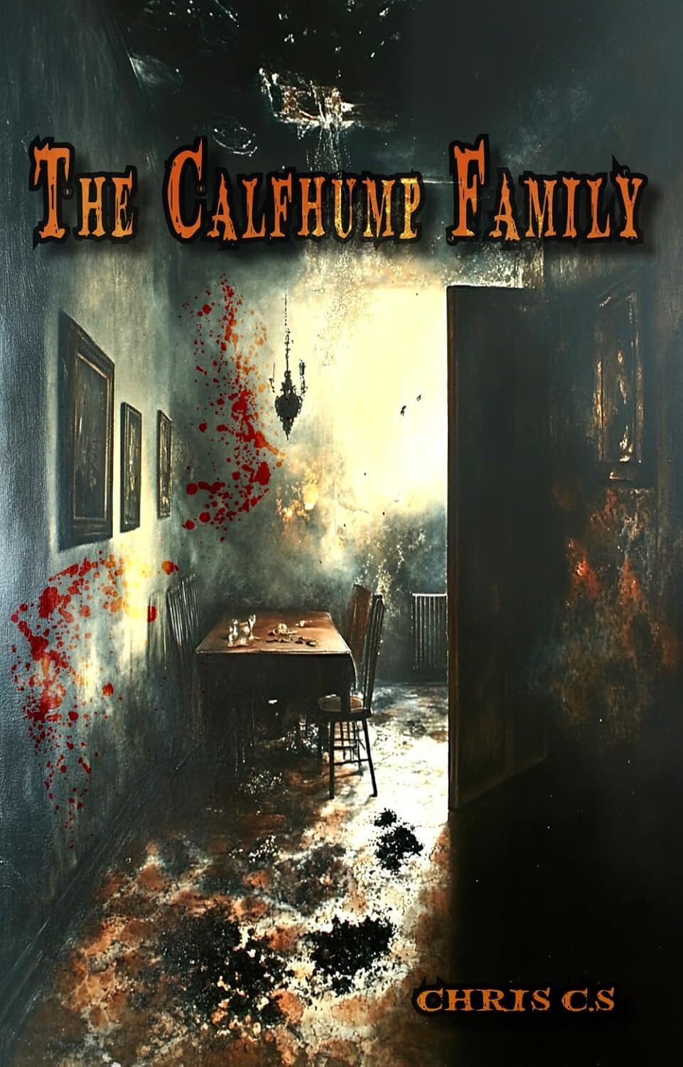The Calfhump Family Reference Books