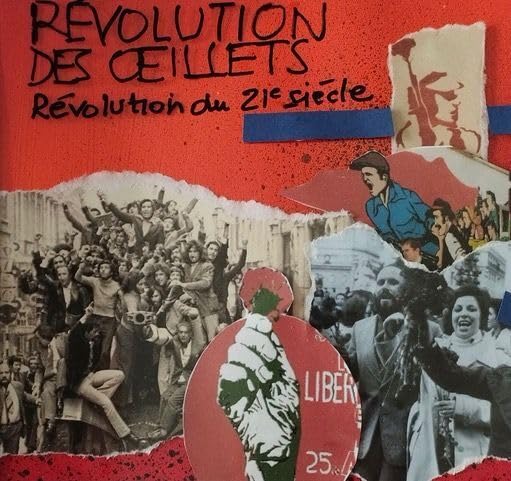 Les Cahiers d'histoire N° 160 : Révolution des Œillets, révolution du 21ème siècle ? book
