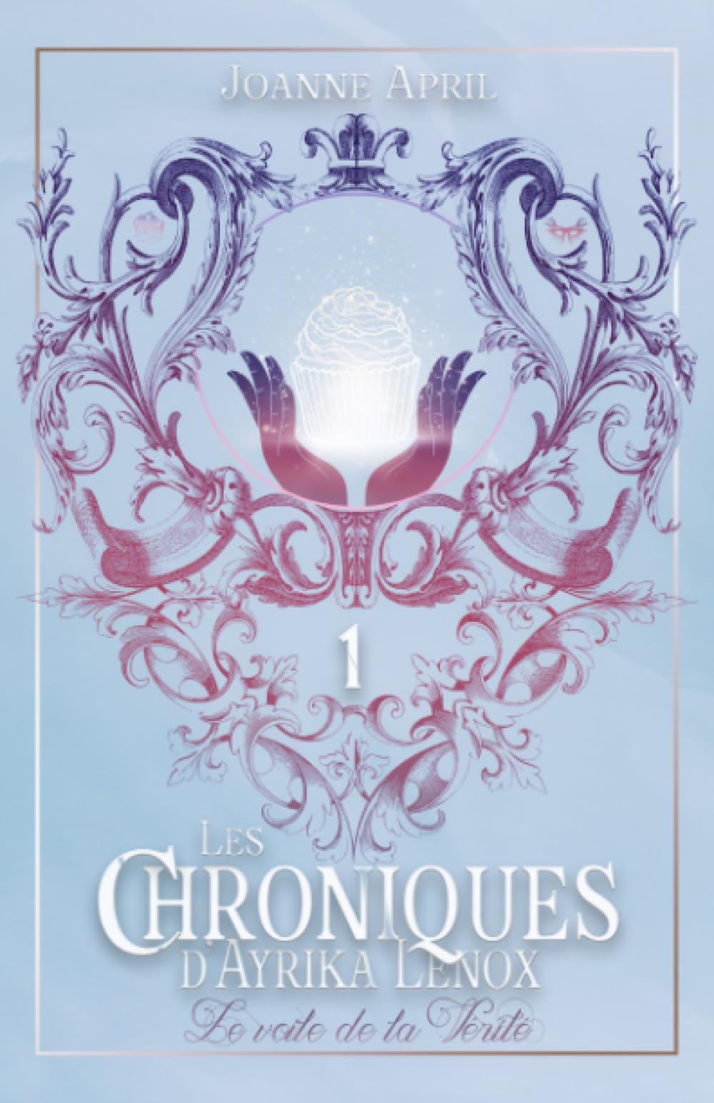 Les Chroniques d'Ayrika Lenox: T.1 - Le voile de la vérité book